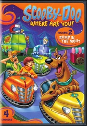 Scooby Doo Where Are You Bump in the Night (2009)