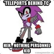 Nothing Personel Kid