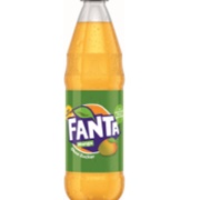 Fanta Mango Zero
