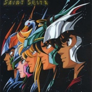 Les Chevaliers Du Zodiaque (1986-1989)