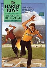 Danger on the Diamond (Franklin W. Dixon)