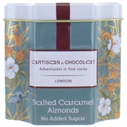 Artisan Du Chocolat Salted Caramel Almonds