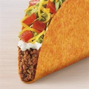 Nacho Cheese Doritos Locos Tacos Supreme