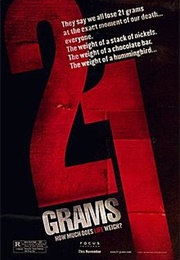 21 Grams (2003)