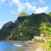 Berekua, Dominica