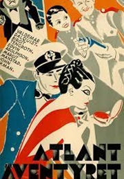 Atlantäventyret (1934)