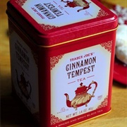 Trader Joe's Cinnamon Tempest Tea