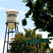 Campbell, California