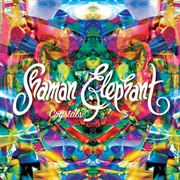 Shaman Elephant - Crystals
