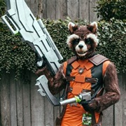 Rocket Raccoon