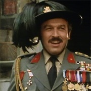 Captain Alberto Bertorelli