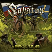 Sabaton - Attack of the Dead Men