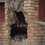 Joshua Maddux Found in Chimney