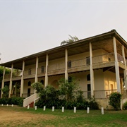 Villa Karo, Grand-Popo