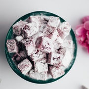 Hibiscus Turkish Delight