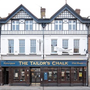 The Tailor's Chalk - London