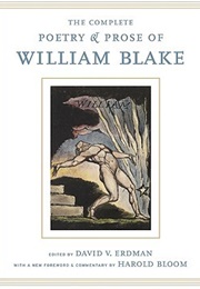 The Complete Poetry and Prose (William Blake)