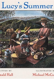 Lucy's Summer (Hall)