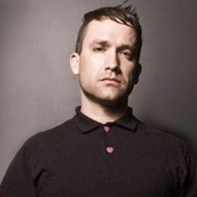 Jamie Stewart (Bisexual/Queer, He/Him)