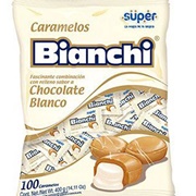 Bianchi Chocolate Blanco