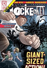 Locke & Key: Crown of Shadows #5 (Joe Hill)