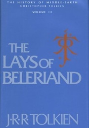 The Lays of Beleriand (J.R.R. Tolkien)