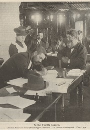 The Schippan Mystery (1984)