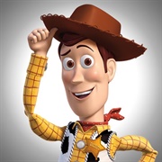 Sheriff Woody (Toy Story, 1995)