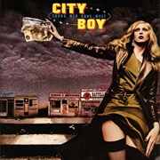 City Boy - Young Men Gone West (1977)