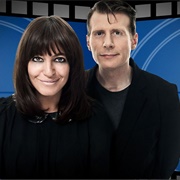 Film 2010 With Claudia Winkleman