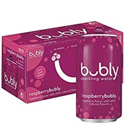 Bubly Raspberry