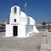 Church of Agios Nikolaos