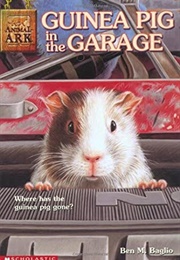 Guinea Pig in the Garage (Lucy Daniels)