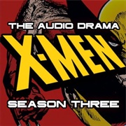 X-Men the Audio Drama