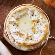 Baked Brie