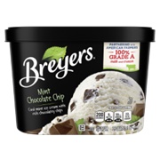 Breyers Mint Chocolate Chip