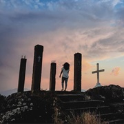 Kolagappara Hill Top