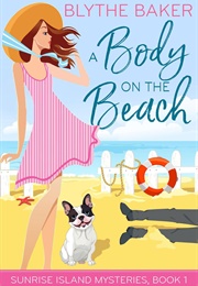 Body on the Beach (Blythe Baker)