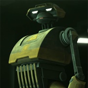 Unidentified T-Series Tactical Droid (Umbara)