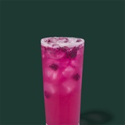 Mango Dragonfruit Lemonade Starbucks Refreshers