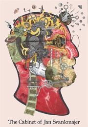 The Cabinet of Jan Svankmajer (1984)