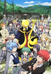 Assassination Classroom (2015)
