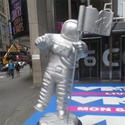 MTV Spaceman