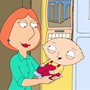 Stewie Loves Lois