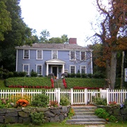 Milton, Massachusetts