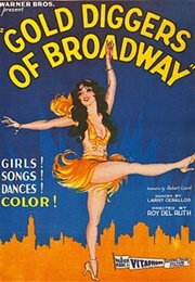 Gold Diggers of Broadway (1929)