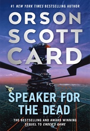 Speaker for the Dead (Orson Scott Card)
