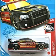 GTB11	216	Dodge Charger Drift	HW Rescue