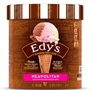 Edy's Neapolitan