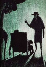 The Waxwork (A.M. Burrage)